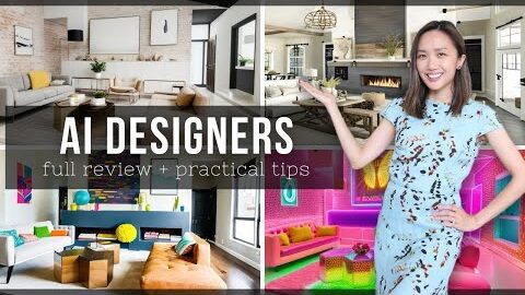 I tried 12 AI interior design tools (NOT midjourney).. Here’s my verdict.