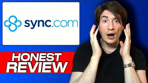 Sync.com – My Honest Review & User Experience | Secure Cloud Storage Tested!