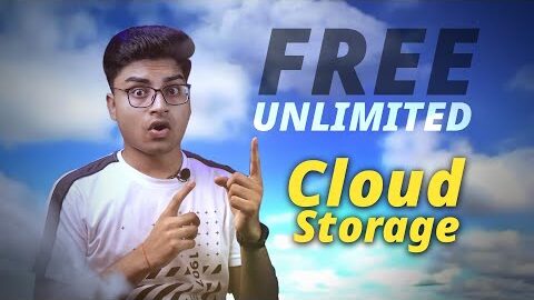 Best Unlimited Cloud Storage Lifetime Free 😍 | Top 5