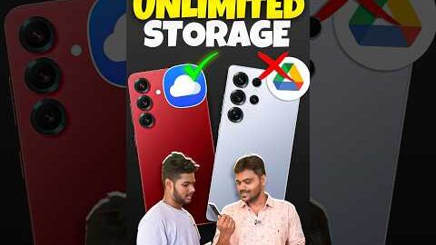 😱அடேய் Samsung பயங்கரமான ஆளா இருக்கியேடா⚡️Samsung Unlimited Free Cloud Storage…🥵#shorts #samsung