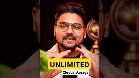 Unlimited Free Cloud Storage