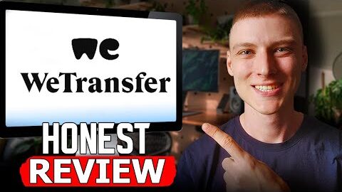 WeTransfer: Honest Review of Cloud Storage Services for Everyone