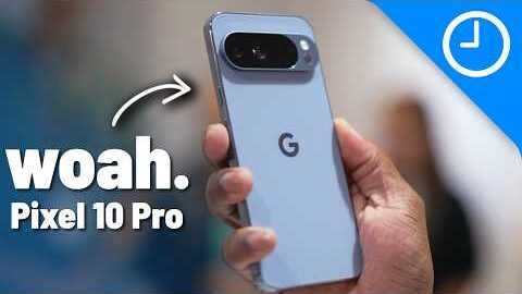 iPhone NEEDS To Copy These Features – Pixel 10/Pro/XL First Impressions