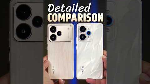 Realme P4 Pro vs Realme 15 Pro 🔥 Which One is Better? #shorts #realmep4pro #realme15pro