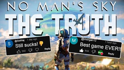 No Man’s Sky INSANE Right Now, BUT… | 2025 Review