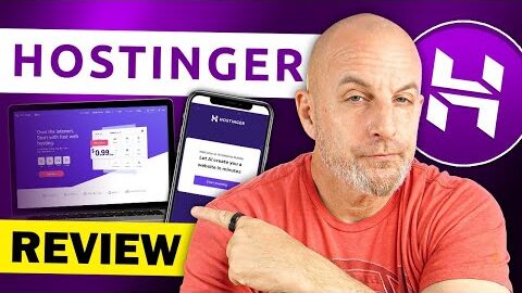 Hostinger Review | Best Budget Hosting for Beginners? Pros & Cons Revealed (2025)