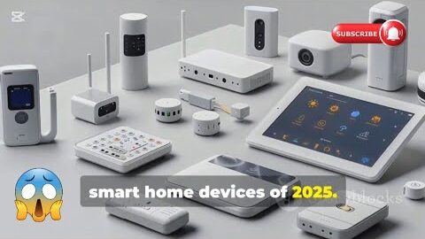 Top 10 Smart Home Devices of 2025: Matter-Certified Must-Haves