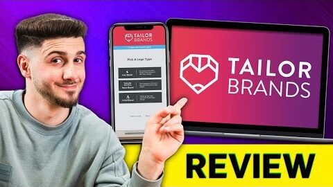Tailor Brands LLC Review | Things to Know Before Using Their LLC Service
