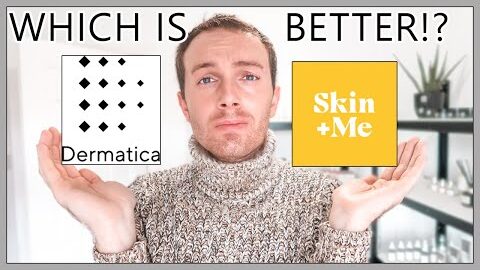 The Battle of Online Dermatology Subscriptions | Acne Treatment with Dermatica and Skin +Me
