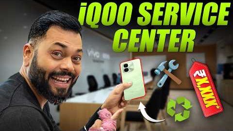 We Tested iQOO & vivo Service Center And…⚡️ Secrets You NEED to Know!
