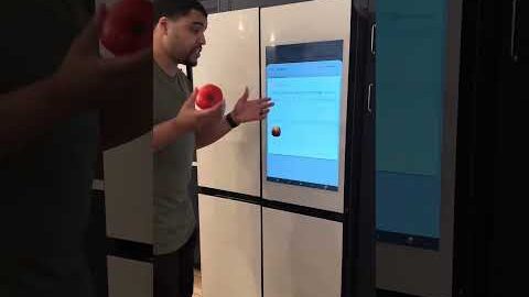 Samsung’s NEW AI Smart Kitchen Appliances!