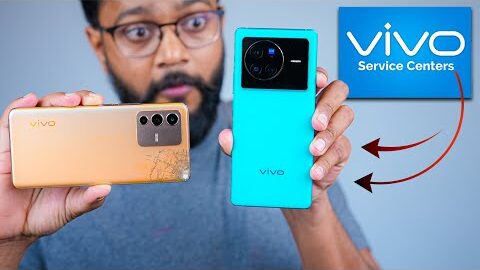 vivo Service Centre – Facilities You Should Know !