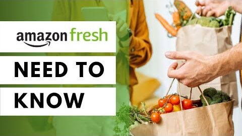Amazon Fresh Review: How the Grocery Delivery Service Works