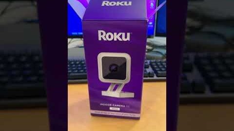Unboxing Roku Smart Home Devices for an Upcoming Review