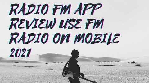 Radio FM App Review USE FM Radio On Mobile 2021