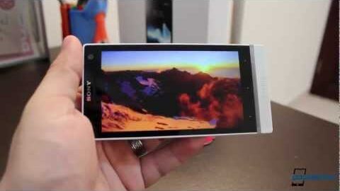 Sony Xperia S Review – Software, User Experience & Conclusions | Pocketnow