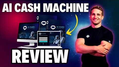 AI Cash Machine Review 🔥{Wait} Legit Or Hype? Truth Exposed!