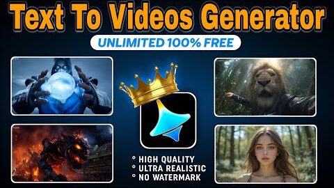 Unlimited AI Video Generator (Text & Image to Video) | Dreamina AI Review | Best AI Video Generator