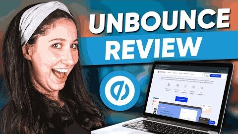Unbounce Review | Best Landing Page Builder? Pros & Cons Explained