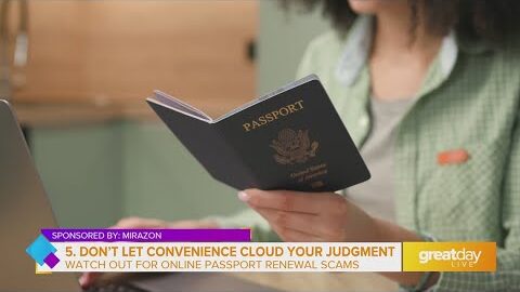 GDL: Watch Out for Online Passport Renewal Scams with Mirazon