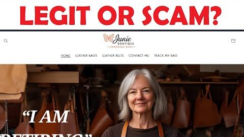 Junie Boutique Reviews – Is Legit or a Scam?