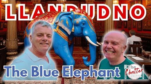BLUE ELEPHANT RESTAURANT, LLANDUDNO – Our 100% honest review