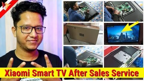Xiaomi Smart TV After Sales Service | My Xiaomi TV Repaired within 12hrs | Data Dock