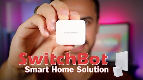 SwitchBot Review – Control Buttons & IR Devices In Your Smart Home