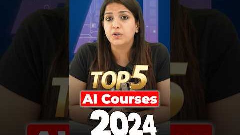 💥Best Free AI Courses for Beginners! Must Do Courses for MBA Students☑️#mba #artificialintelligence