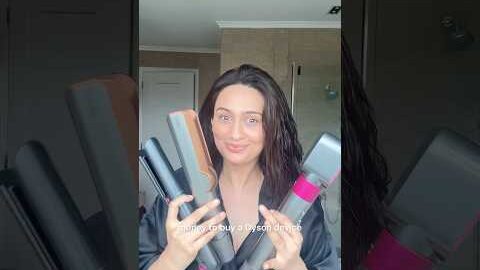 Brutally Honest Reviews & Comparisons of the Dyson Stylers