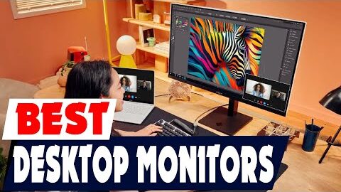 Top 5 Desktop Monitors: Reviews & Comparisons