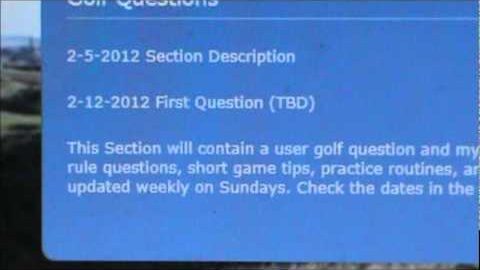 Golf Club Reviews and Comparisons Website – mxgolfer