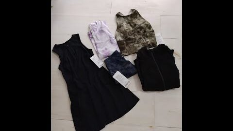Lululemon Haul, Shopping, Reviews, Comparisons and Try Ons, Fit Pics- Black Friday November 2021.