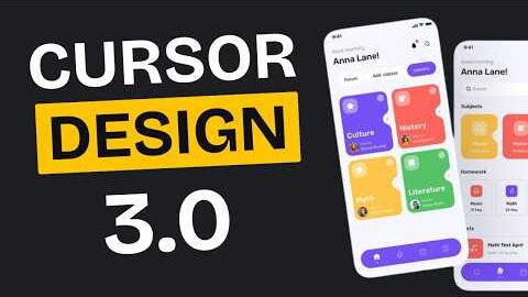 3 Ways to Build ACTUALLY Beautiful Websites Using Cursor AI