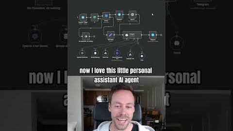 My Personal Assistant AI Agent at Work