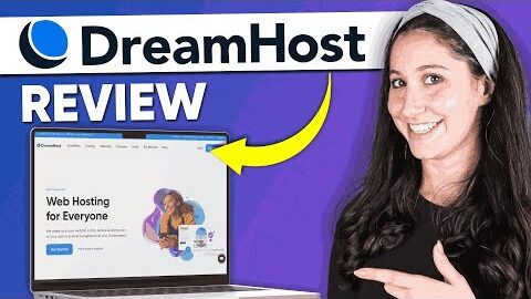DreamHost Review | Is This Web Hosting Worth It in 2025? (Performance Tested)