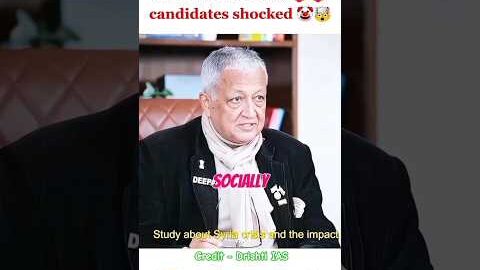 Hacks to Crush Your Upsc interview Anxiety 😱❤️🔥 #ias #upsc #shorts #drishti #ips #trending #explore