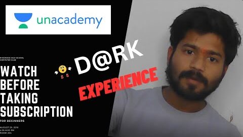 “Unacademy Review: My Experience with India’s Leading Online Education Platform” #unacademy #jee