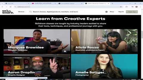 Skillshare vs Udemy vs Coursera – Which Online Learning Platform is BEST in 2025? ⚖️