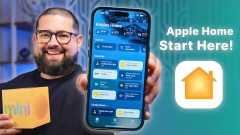 Get Started with Apple Smart Home in 2025 – Complete Guide for Beginners