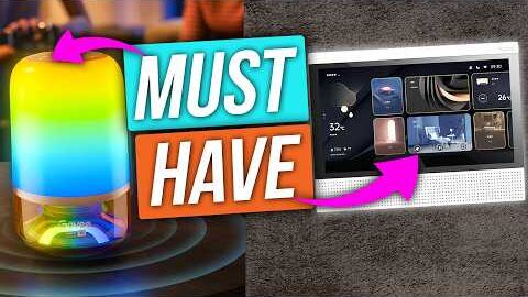 The Best Smart Home Products Coming in 2025! (Don’t Miss Out)