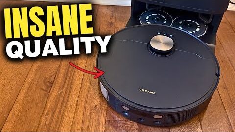 DREAME L50 Ultra Review: The Best Amazon Robovac of 2025?