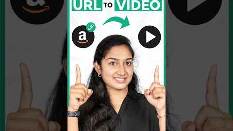Turn Product URL into Video Using AI