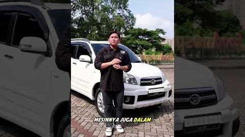 Daihatsu Terios TX ADV 2013 | SUV Tangguh, Siap Pakai & Kredit Ringan! 🚙🔥