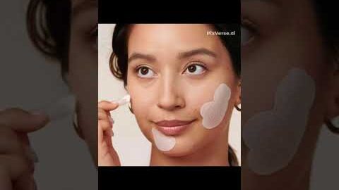 Mighty Patch™ Original Review | Best Hydrocolloid Acne Pimple Patch  –  #Shorts