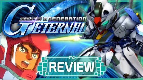 SD Gundam G Generation Eternal Review – A Pretty Cool Mobile Gundam Game