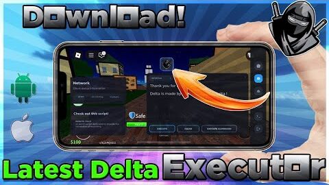 Delta Executor Mobile – How To Download Delta Executor Mobile – NEW UPDATE (REVIEW TUTORIAL)
