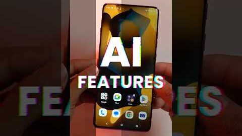 Moto Edge 60 Pro TOP 7 AI Features 😎 #shorts
