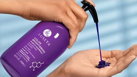Best Purple Shampoos for Cool-Toned Blondes: Reviews and Comparisons