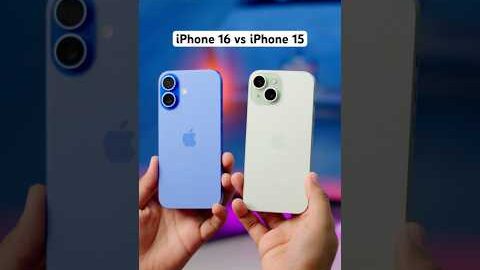 Why Spend Extra – iPhone 16 vs iPhone 15 ❌